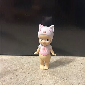 Adorable Pink Cat Sonny Angel